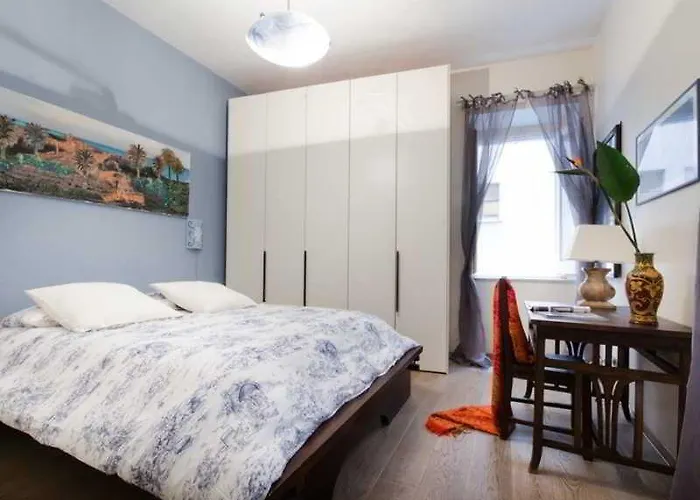 Imperial Fora Spacious Apartment